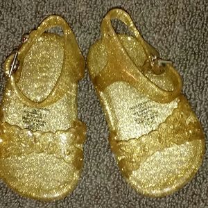 Baby girl sandals